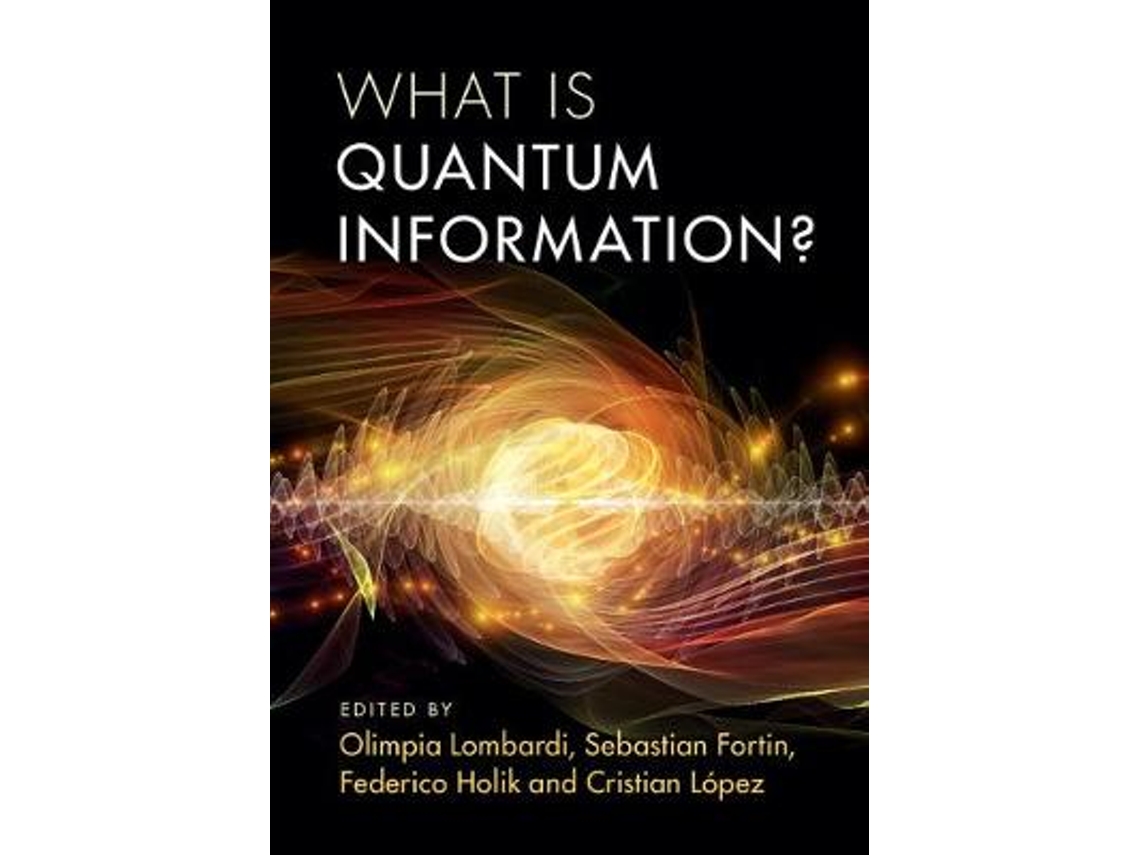 Libro What is Quantum Information? (Inglés)