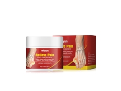 Crema herbal para el cuidado de las articulaciones: Alivio calmante para las molestias de rodilla y mayor flexibilidad.