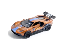 Modelo De Coche De Metal Fundido A Escala 1/36, Figura De Coche De Juguete, Regalo Para Niños