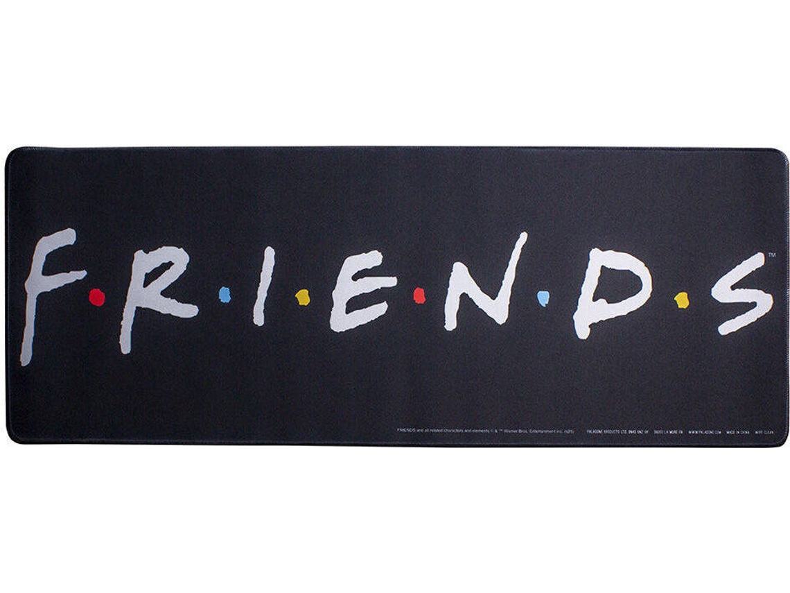 FRIENDS LOGO DESK MAT