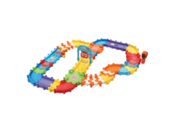 Pista de vehículos de juguete VTECH 80-524404 (1 anos)
