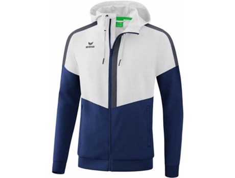 Chaqueta ERIMA Hombre (XXXL - Multicolor)