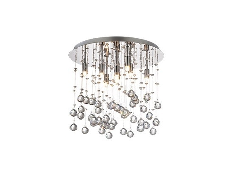 Moonlight Pl8 Plafoniera IDEAL LUX