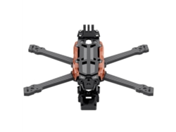 Kit De Chasis X6geprc Vapor X5 De 230 Mm (5") / X6 De 254,5 Mm (6") 6s, Compatible Con Unidad Aérea Dji O4 Pro Para Drones De Carreras Fpv
