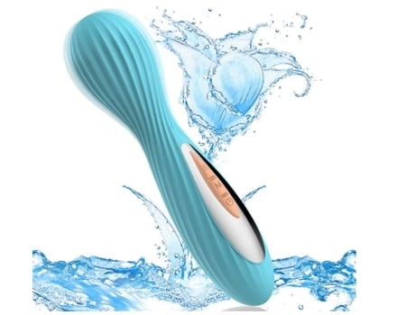 Vibrador TURMIN Cr0318Zzh26 Azul