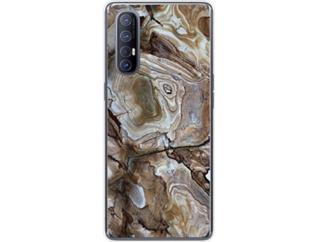 Carcasa Oppo Find X2 Neo TUMUNDOSMARTPHONE Dibujos Multicolor