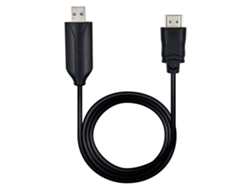 Adaptador Usb 3.0 A Hdmi Cable Video Audio Monitor Alta Definición