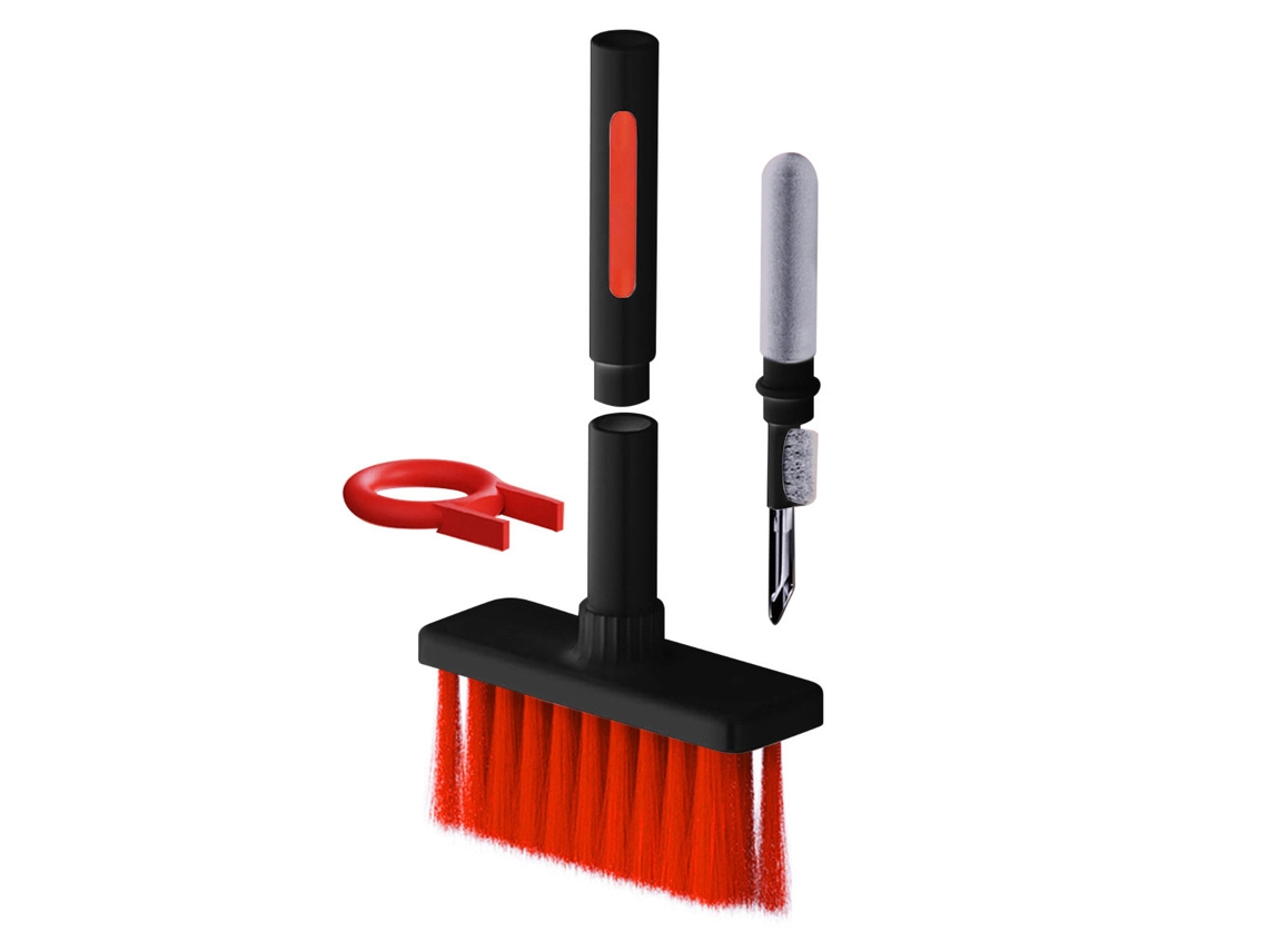 Kit de Limpeza LAXISCREED para Teclado e Fones