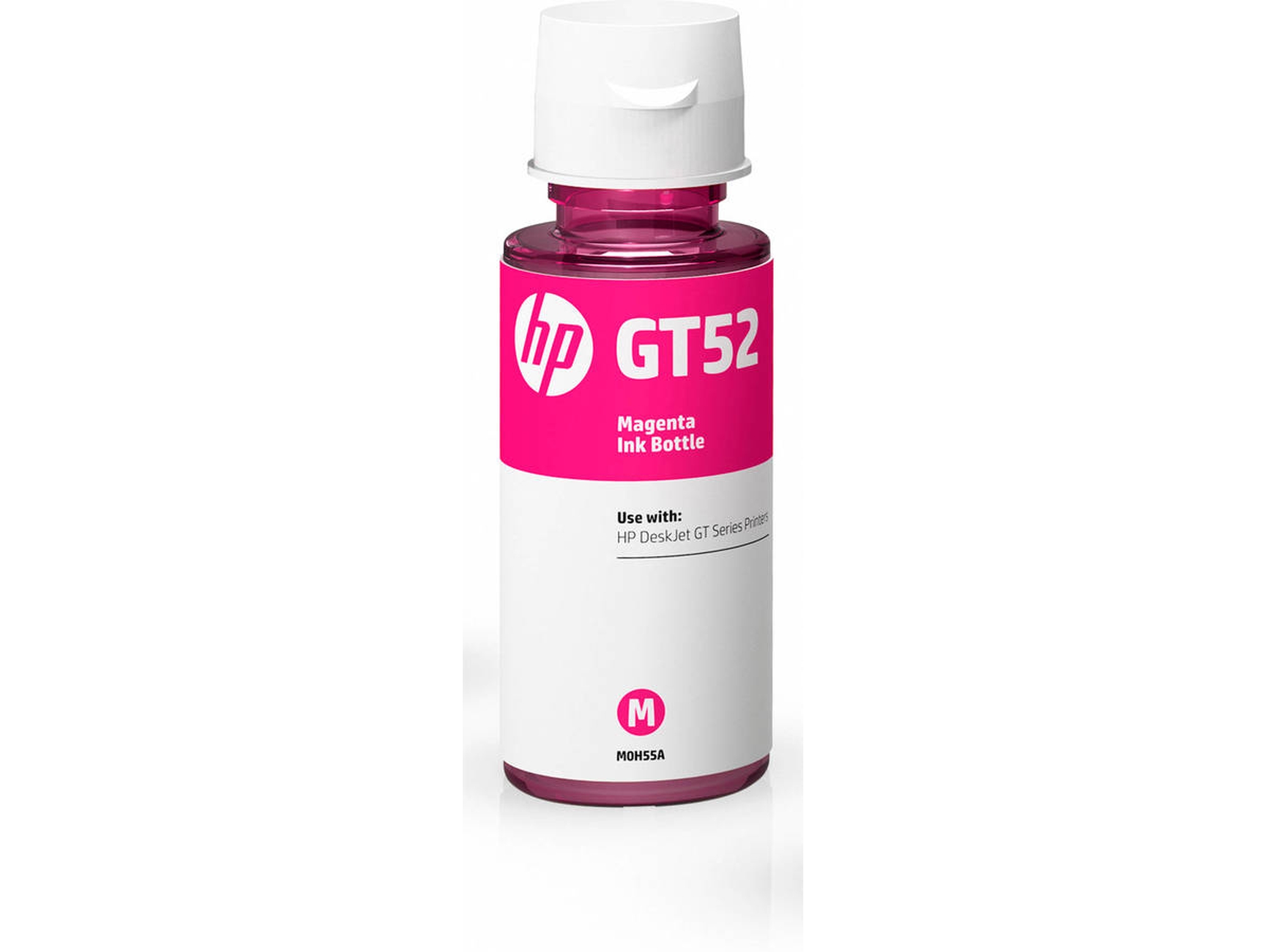 Recarga de cartuchos HP GT52