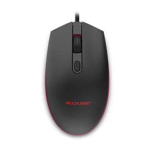 Ratón MULTI 2400DPI LED 7