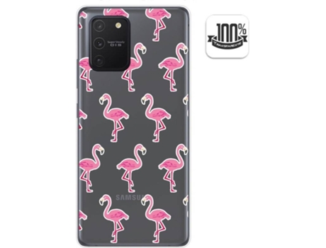 Carcasa Samsung Galaxy S10 Lite TUMUNDOSMARTPHONE Flamenco Multicolor