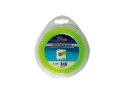 Kawapower Hilo De Nylon Redondo 1,3 Mm 15 M