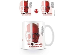 Taza PYRAMID Star Wars The Rise Of Skywalker: Sith Trooper Cerámica (320 ml)