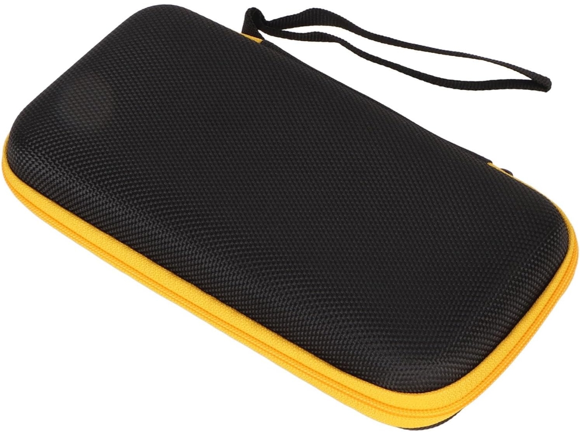 Estuche De Transporte A Prueba De Golpes Sahgsa Para Consola De Juegos Portátil, Carcasa Rígida De Eva Impermeable, Bolsa