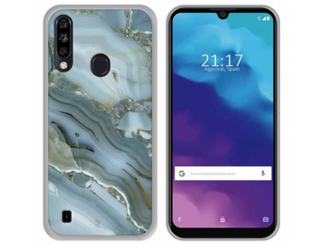 Carcasa Zte Blade A7 2020 TUMUNDOSMARTPHONE Dibujos Multicolor