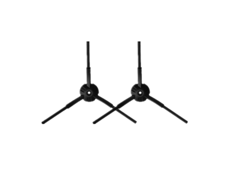 Cepillo Lateral de Robot aspirador para Narwal Yjcc001-1, piezas de aspiradora robótica, accesorios
