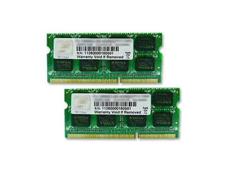 Memoria RAM GSKILL 8GB DDR3-1600 DDR3 8 GB CL11