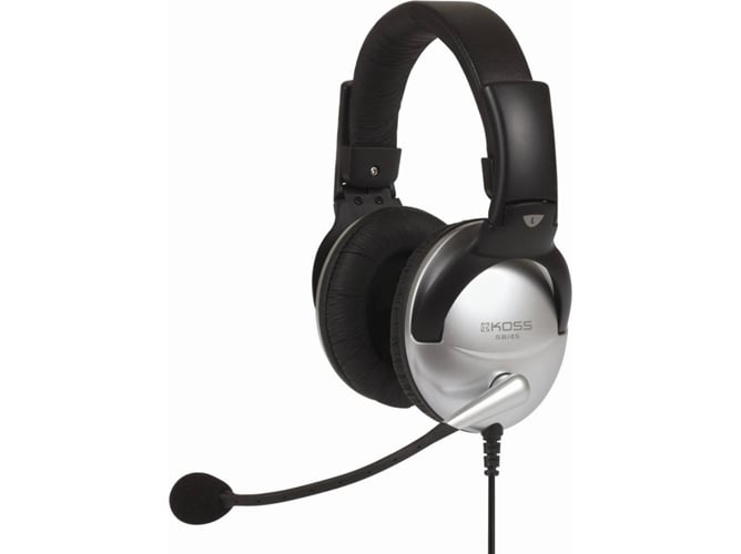 Auriculares con micrófono KOSS SB45