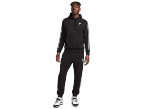 Chándale de Hombre para Fitness NIKE Completo Club Negro (XS)