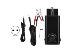 Motor ajustable para horno barbacoa Fy 609cp de aluminio, 3-12 V