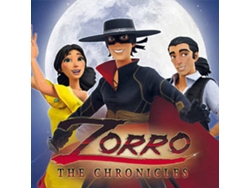 Juego Nintendo Switch Zorro The Chronicles | Worten.es
