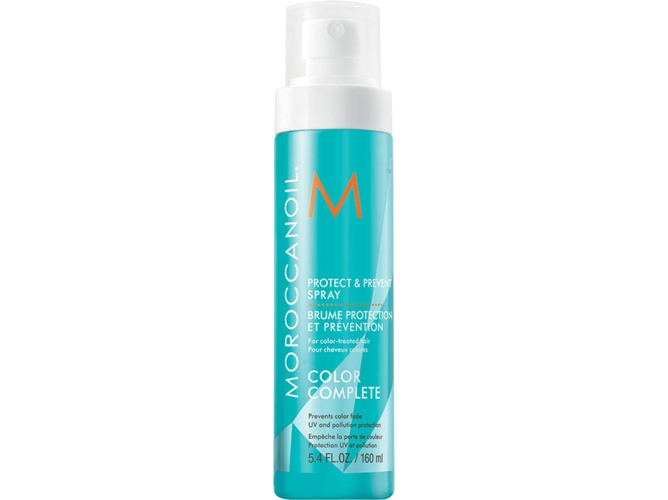 Spray para el Pelo MOROCCANOIL Cor Complete Protect & Prevent Spray For Coloured Hair (160 ml)