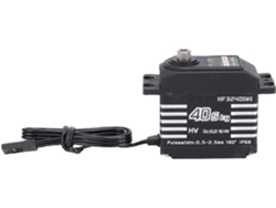 Servo Digital Rc Ip68, Engranaje Metálico De Alta Resistencia De 25 Kg·cm Para Coche Robot Oruga