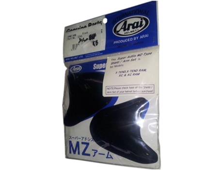 Accesorio ARAI Side Pods Type Samz Super Ad. System