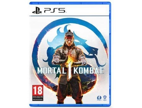 Juego PS5 Mortal Kombat 1