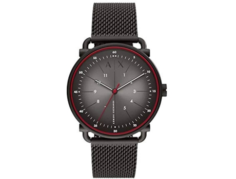 Reloj ARMANI EXCHANGE Hombre (Acero - Negro)
