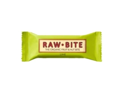 Barrita Raw-Bite Ecológica Lima 50 g RAW BITE
