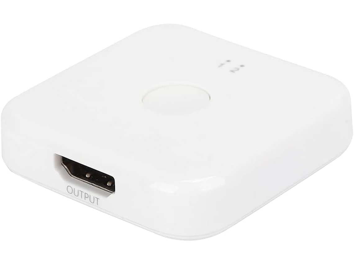Divisor Hdmi, 2 Entradas Para 1 Saída / 1 Entrada Para 2 Saídas, Comutador De Tela Dividida Hd De Du