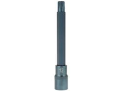 Llave De Vaso Eléctrica De 12 Puntas, 1/2" 150 Mm (m12), Herramienta De Acero S2