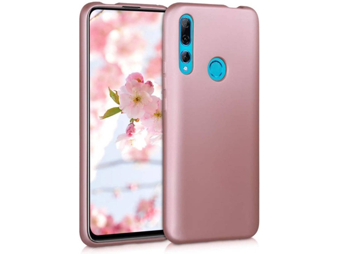 Carcasa Huawei P Smart Z SlimShield Rosa
