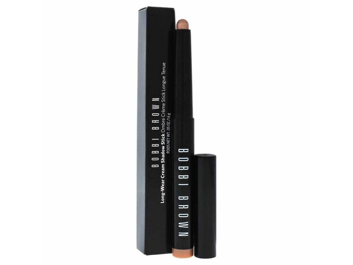 Sombra de ojos en crema de larga duración Bobbi Brown (oro rosa, 1,6 g)