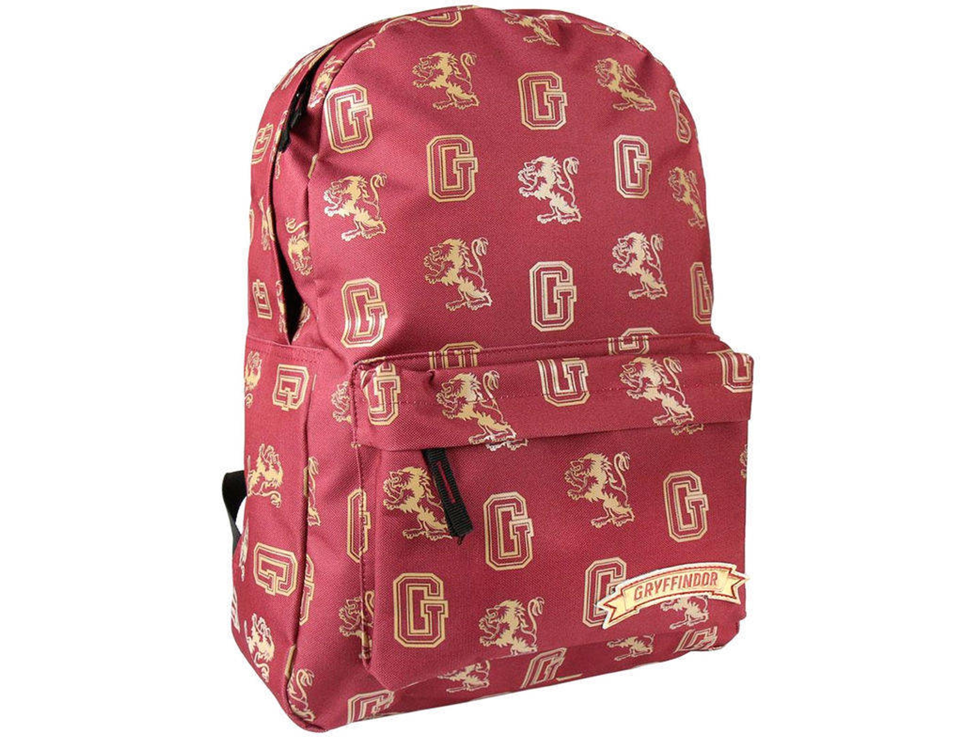 Mochila CERDÁ Gryffindor Harry Potter Burdeos (30x44x12cm - Poliéster)