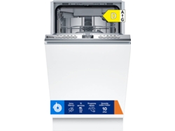 Lavavajillas Integrable BALAY 3VT5332DA (10 Cubiertos - 44,8 cm - Panel Inox)