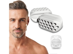 2 Ejercitadores De Mandíbula, Tonificador Facial, Reductor De Mentón Y Eliminador De Grasa Facial Doble.