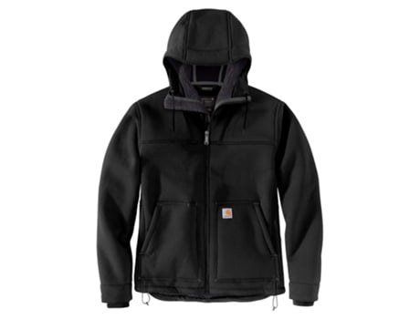 Casacos CARHARTT Jaqueta Super Dux Bondend Sherpa Active Preto 2XL