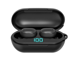 Auriculares Bluetooth con pantalla digital H6 Tws Ly Ebike