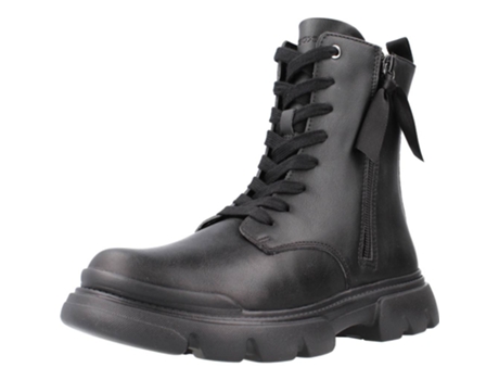 Zapatos de Niños GEOX Junette Negro (39)