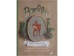 Libro Bambi de Felix Salten (Español)