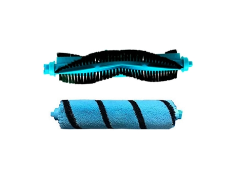 2 piezas de cepillo de rodillo suave para Conga 3490 4090 5090 piezas de aspiradora reemplazo de Accesorios para el hogar