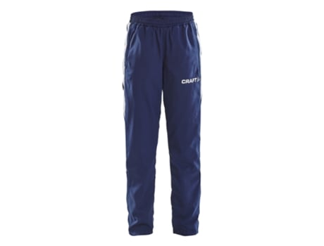 Pantalones Para Niños CRAFT Pro Control Woven (Tam: 8/10 anS)