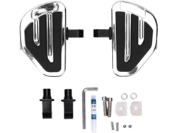 Portaequipajes Trasero De Motocicleta De Repuesto Para Cl250 Cl300 Cl500 – Soporte De Almacenamiento Steellack Y