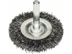 Rueda de Alambre BOSCH en Disco Ondulada en Acero 50X0,3 mm