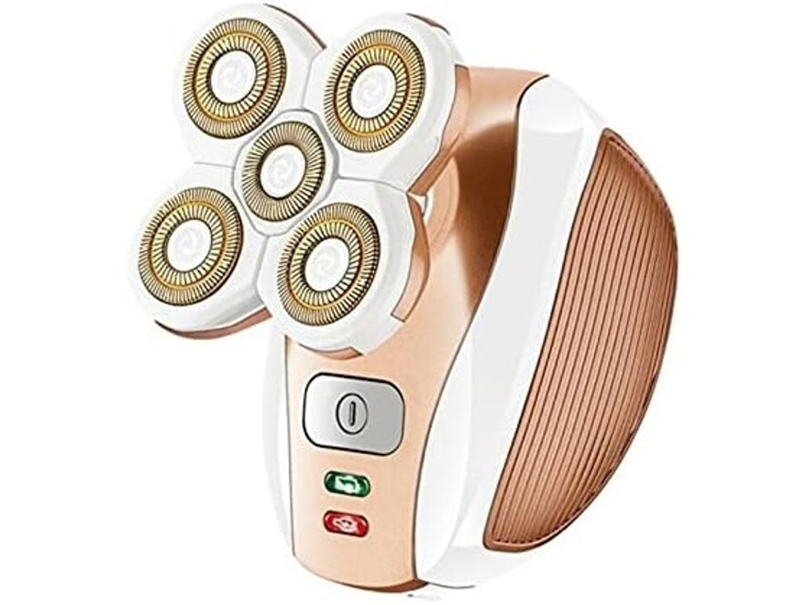 Afeitadora Eléctrica De Piernas Para Mujer 2025, Recargable, Indolora, Apta Para Piernas Y Rostro.