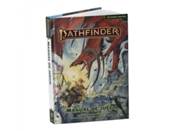 Pathfinder 2.ª Edición. Manual de juego de DEVIR (remasterizado)