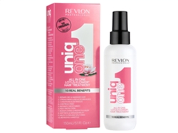 Spray para el Pelo REVLON Uniq One All in One Flor de Lótus (150 ml)