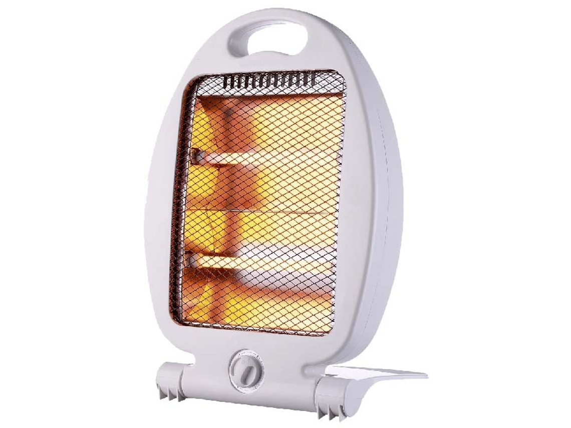 Calefactor halógeno Mercalor Mini Jupiter MT01509 400/800 W | Oferta exclusiva de Primfort